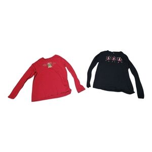Women's Christmas longsleeves